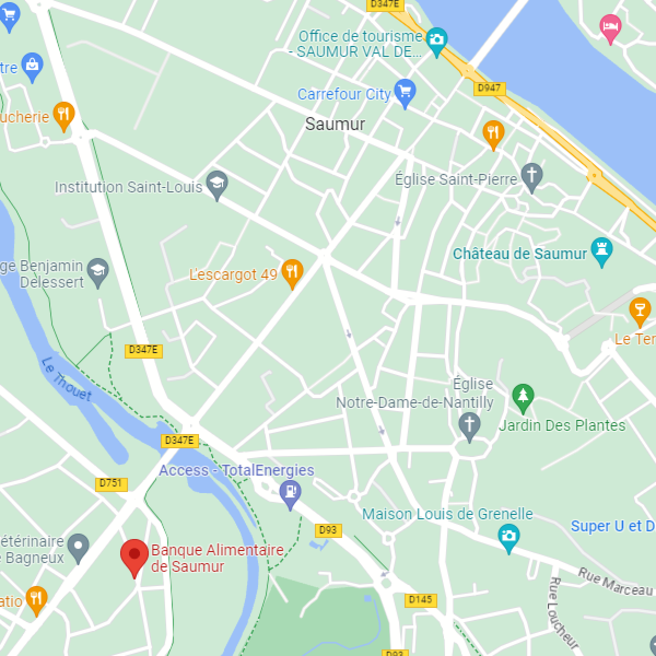 SAUMUR